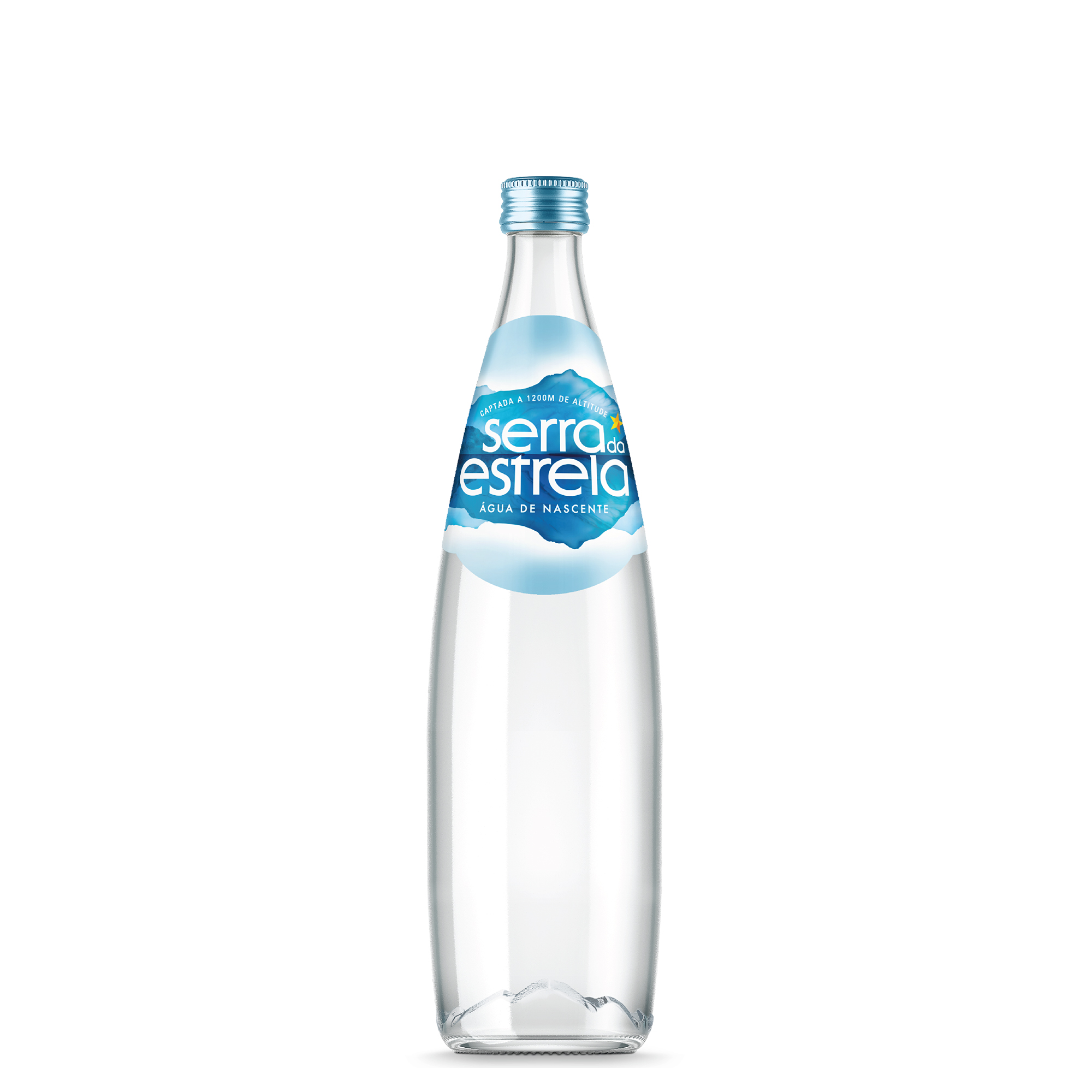 AGUA SERRA ESTRELA 1L TR
